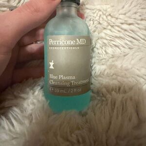 Brand new Perricone MD blue plasma cleansing treatment